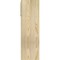 Ekena Millwork Olympic Block Rough Sawn Bracket w/ Offset Brace, Douglas Fir, 8"W x 22"D x 26"H BKT0806X22X26OLY05RDF - alternate 2